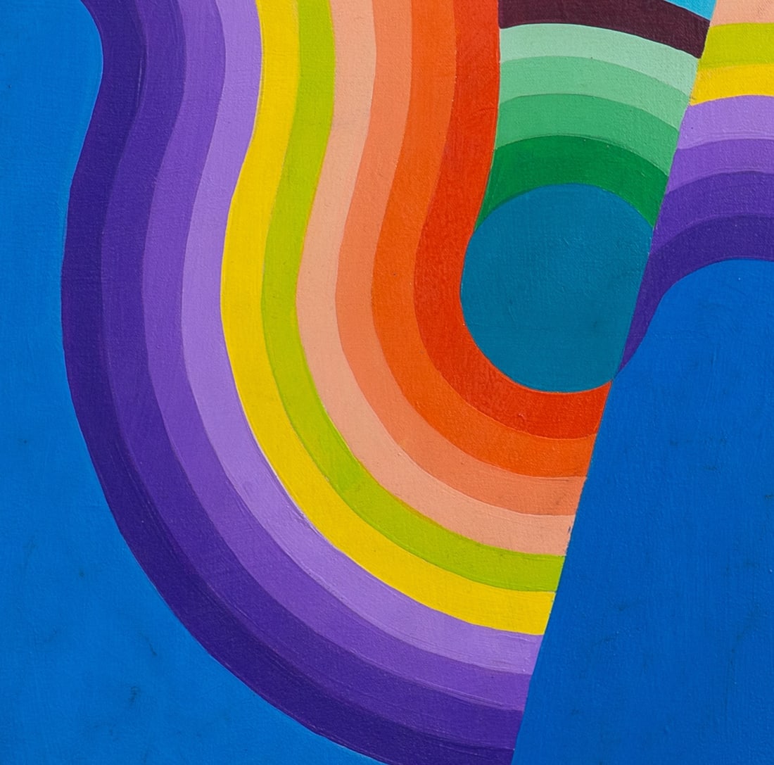 Kazuya Sakai (1927-2001) Japanese - American - Argentinian