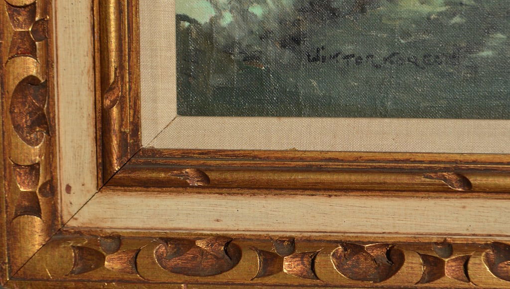 Wiktor KORECKI (1890-1980) Ukrainian - Polish