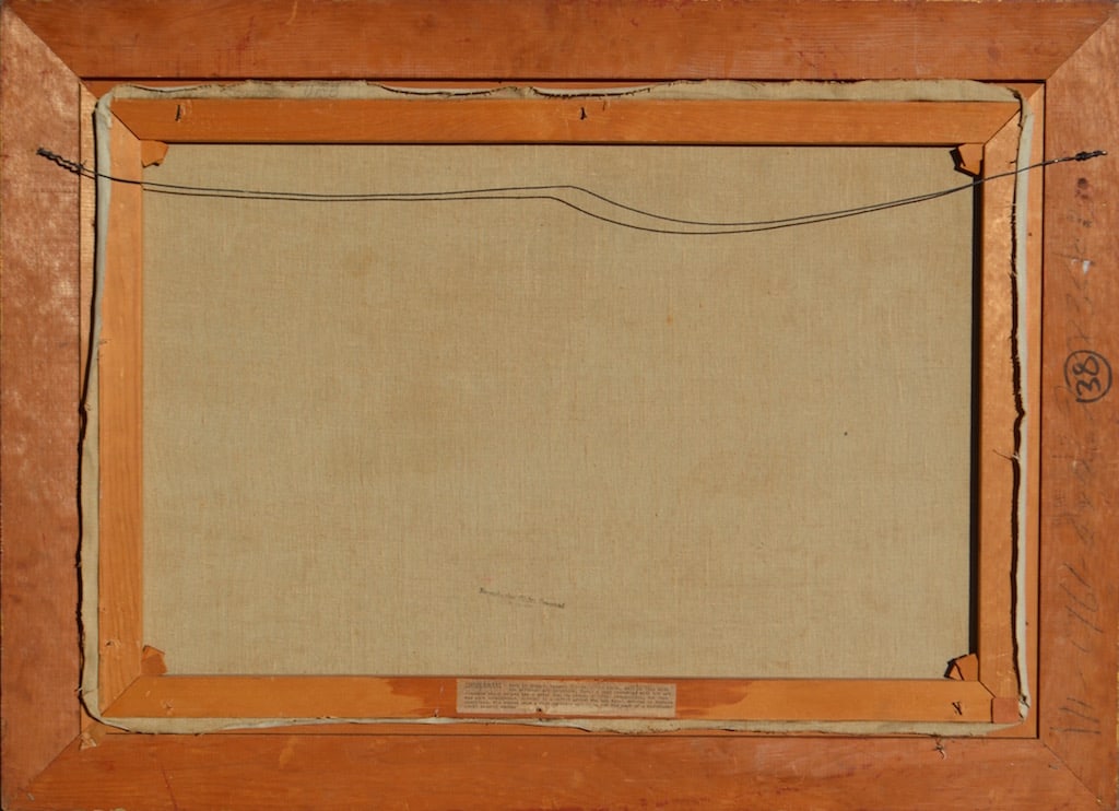 Wiktor KORECKI (1890-1980) Ukrainian - Polish