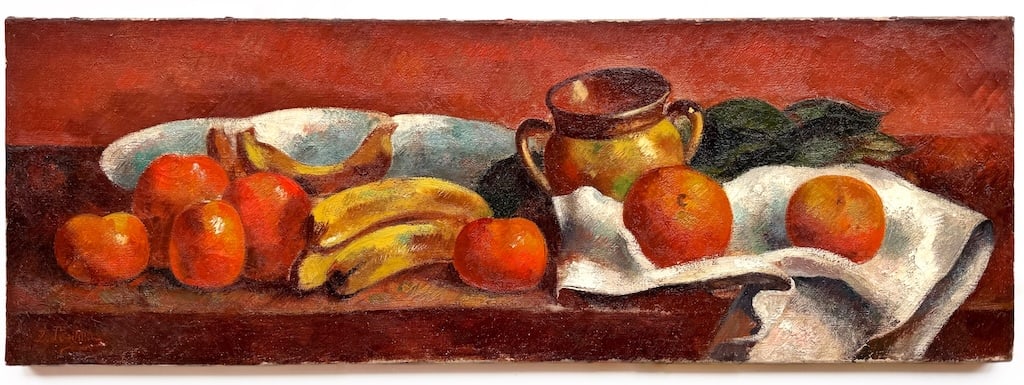 Sonia LEWITSKA (1882-1937) Ukrainian / Polish - French