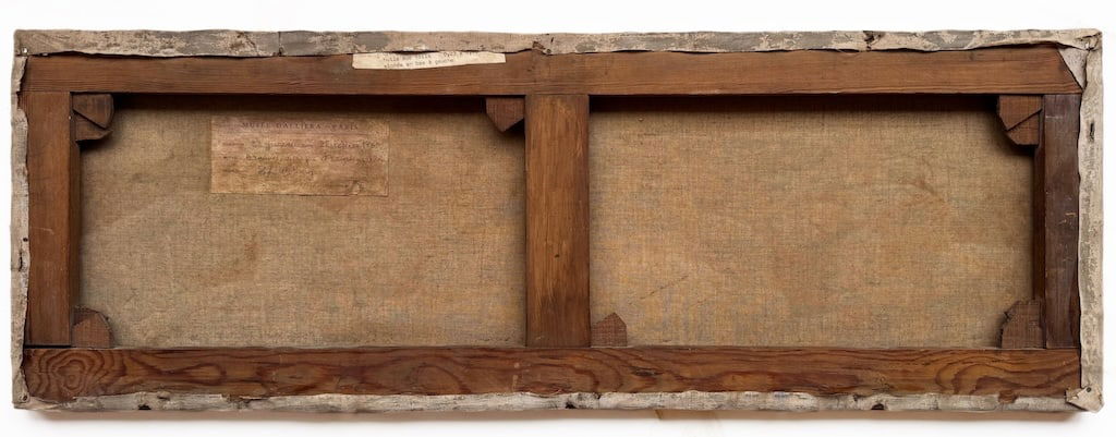 Sonia LEWITSKA (1882-1937) Ukrainian / Polish - French