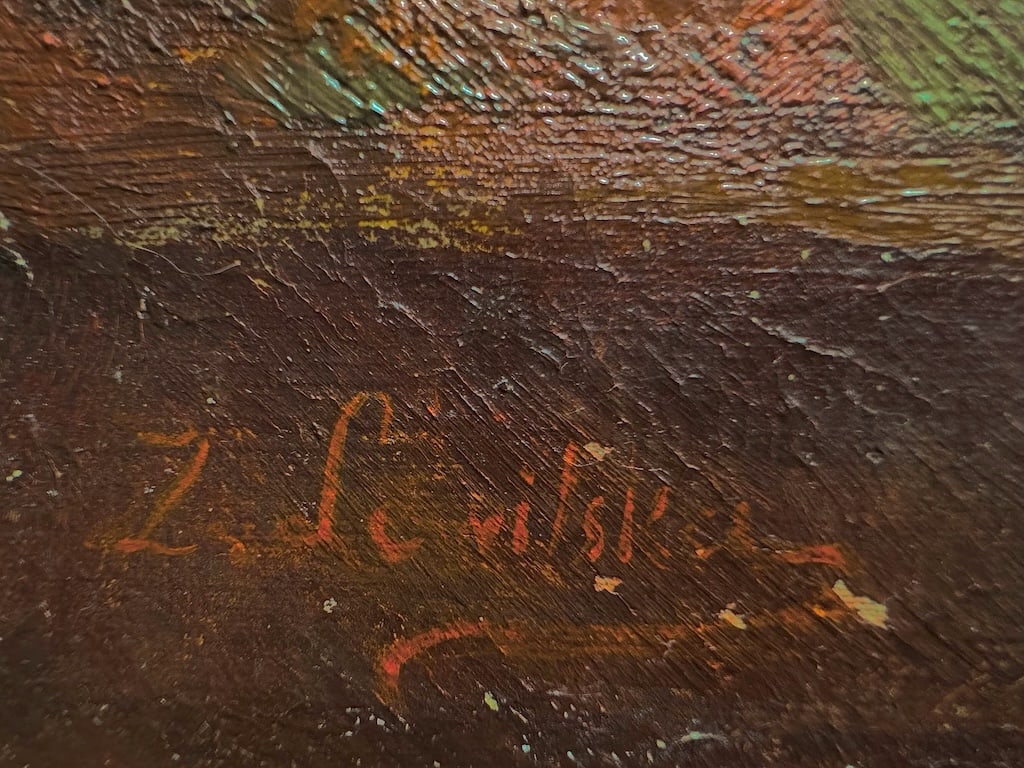 Sonia LEWITSKA (1882-1937) Ukrainian / Polish - French