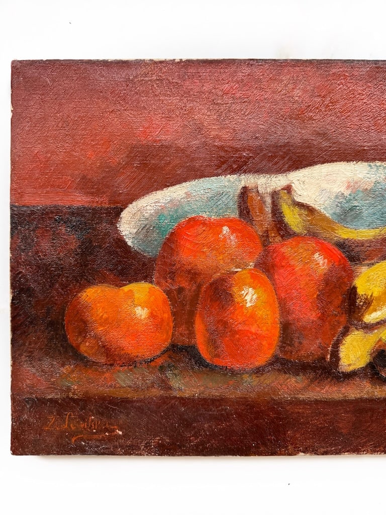 Sonia LEWITSKA (1882-1937) Ukrainian / Polish - French