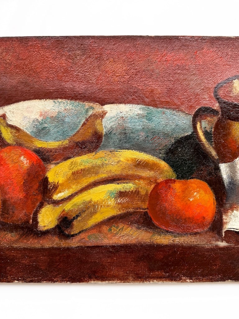 Sonia LEWITSKA (1882-1937) Ukrainian / Polish - French