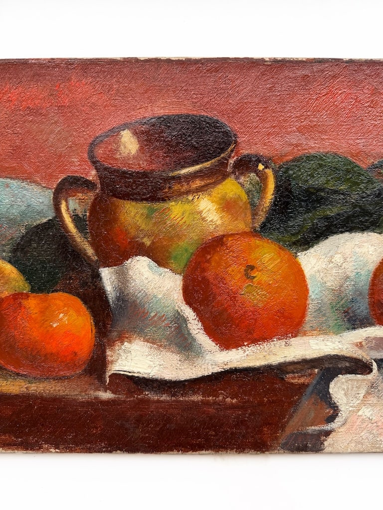 Sonia LEWITSKA (1882-1937) Ukrainian / Polish - French