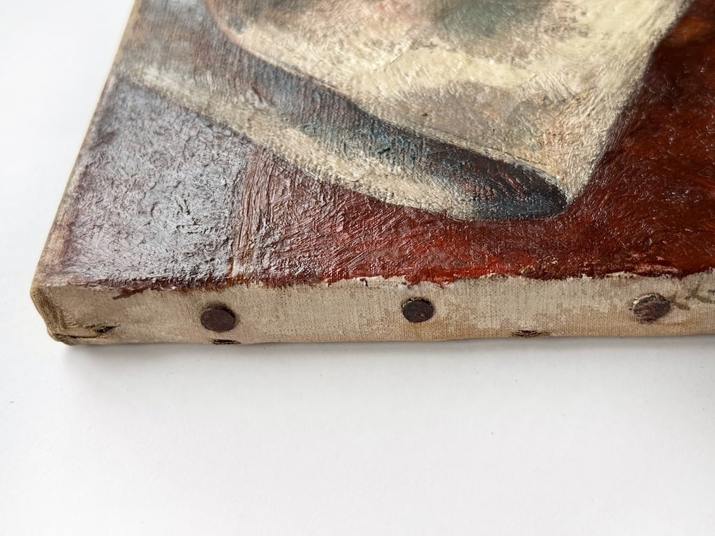 Sonia LEWITSKA (1882-1937) Ukrainian / Polish - French