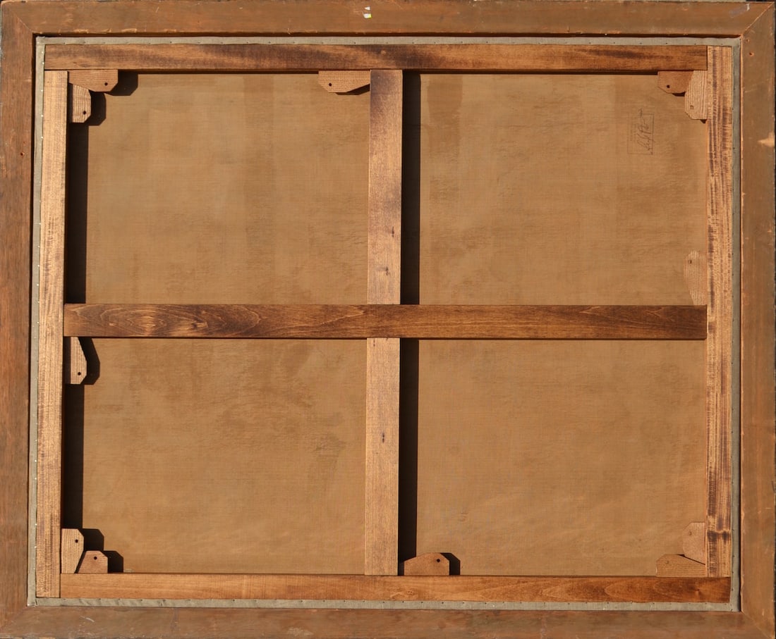 W. AUERBACH-LEVY (1889-1964) Russian - American