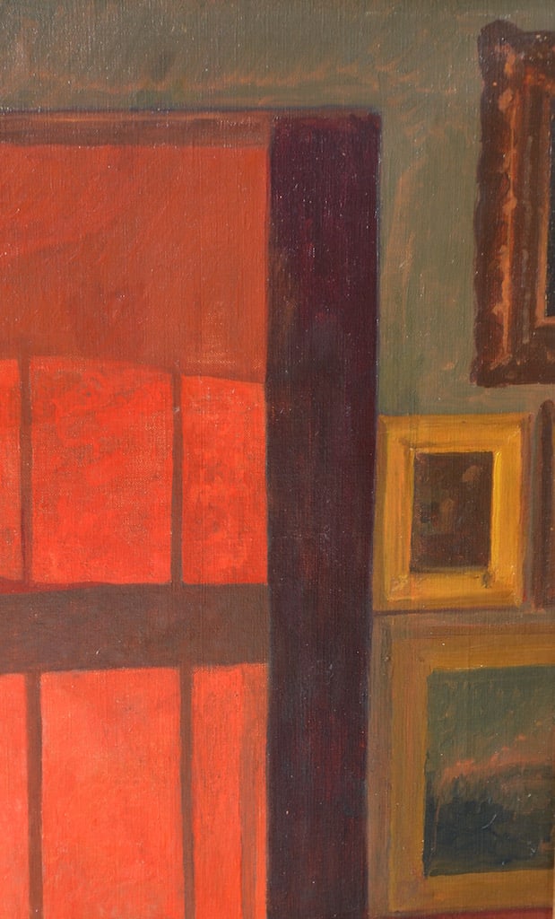 W. AUERBACH-LEVY (1889-1964) Russian - American