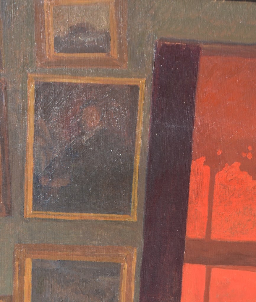 W. AUERBACH-LEVY (1889-1964) Russian - American