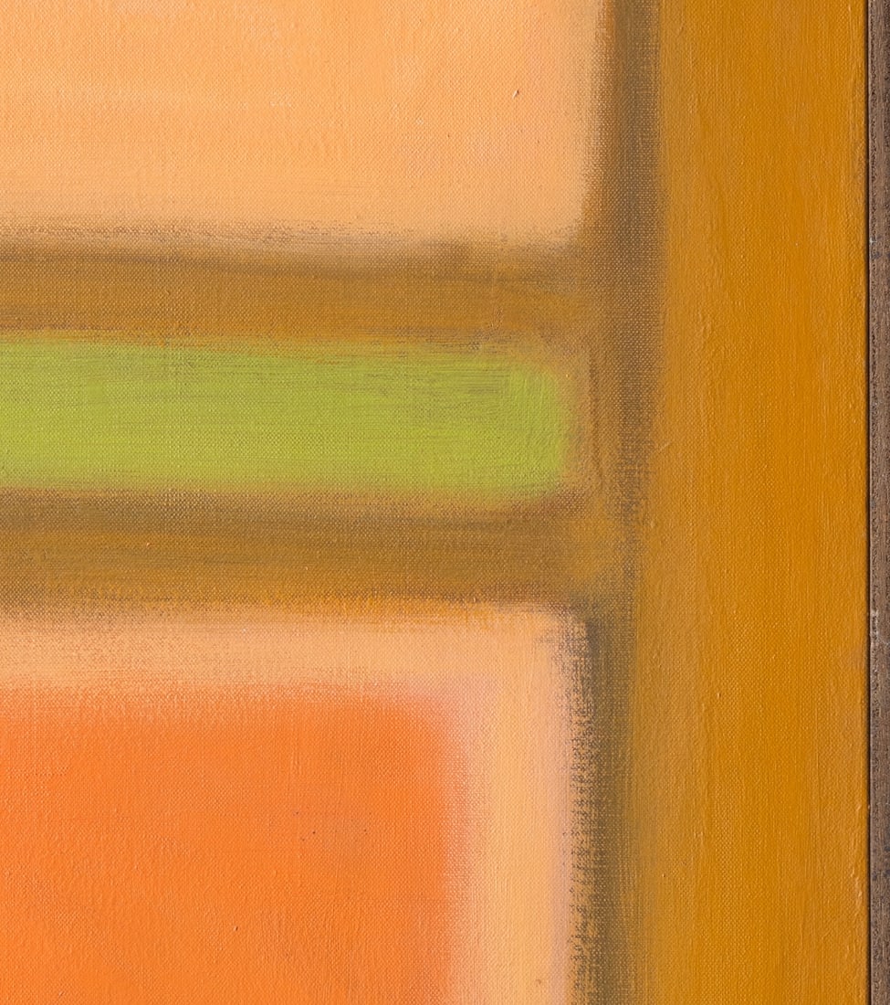 Helen Khal (1923-2009) American - Lebanon