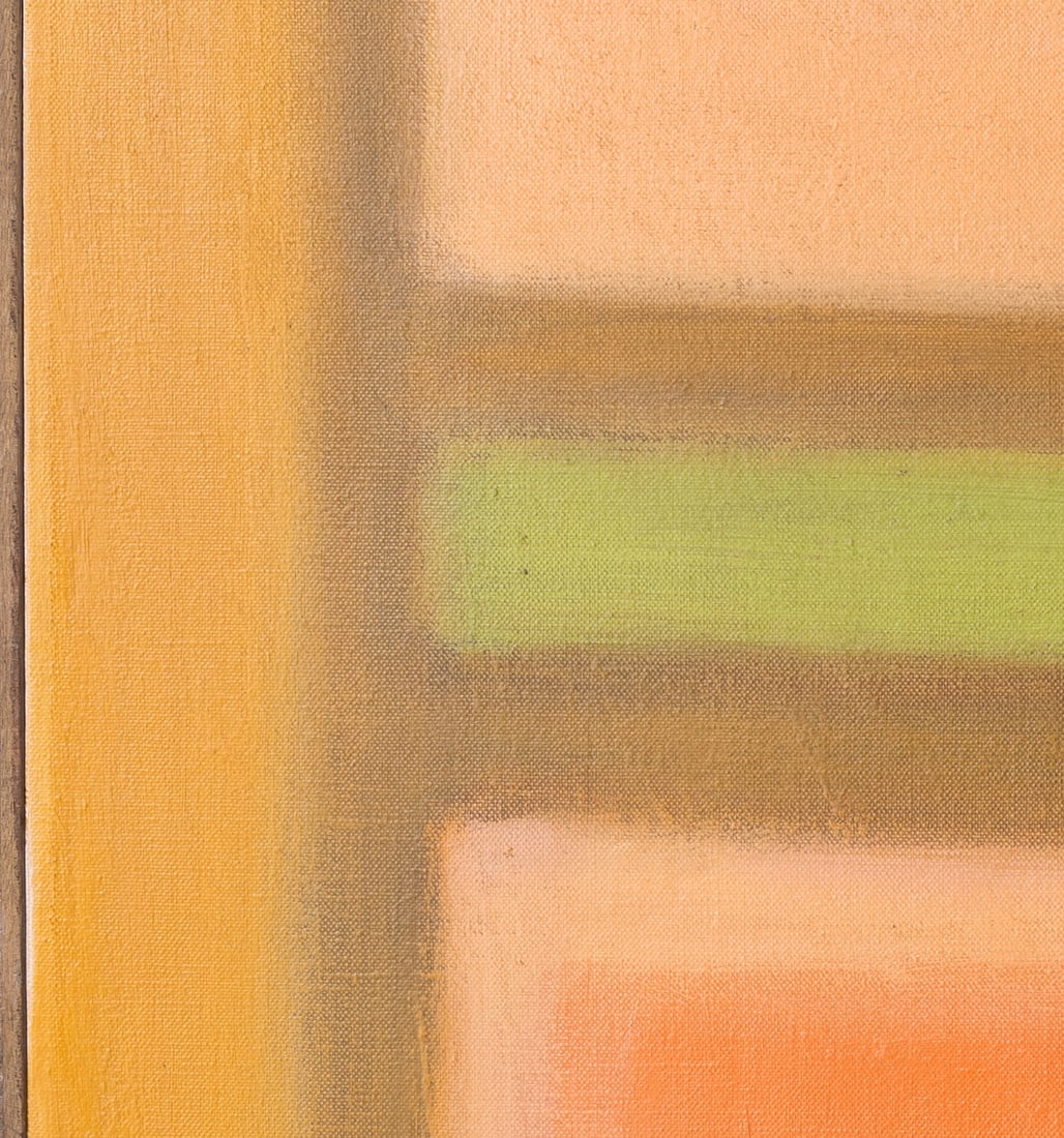 Helen Khal (1923-2009) American - Lebanon