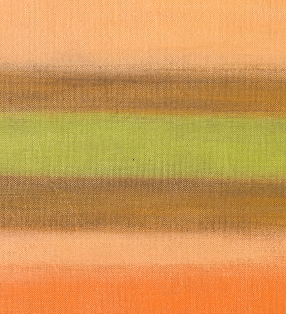 Helen Khal (1923-2009) American - Lebanon