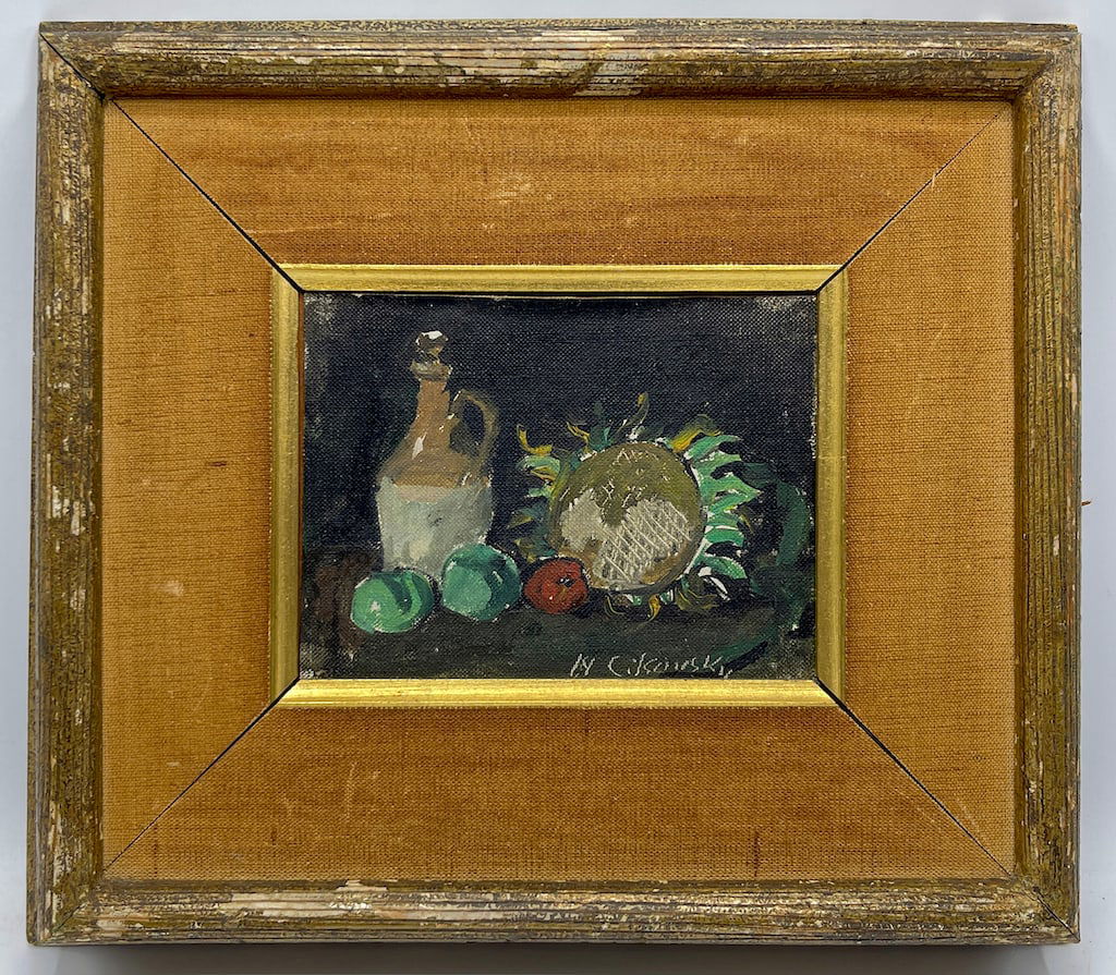 Nicolai CIKOVSKY (1894-1984) Russian - American