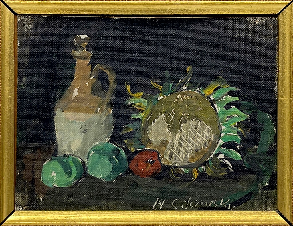 Nicolai CIKOVSKY (1894-1984) Russian - American