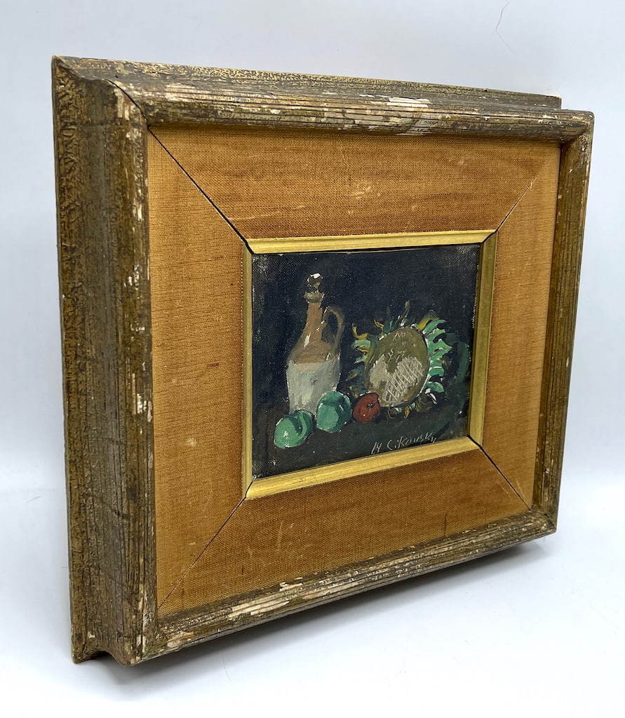 Nicolai CIKOVSKY (1894-1984) Russian - American