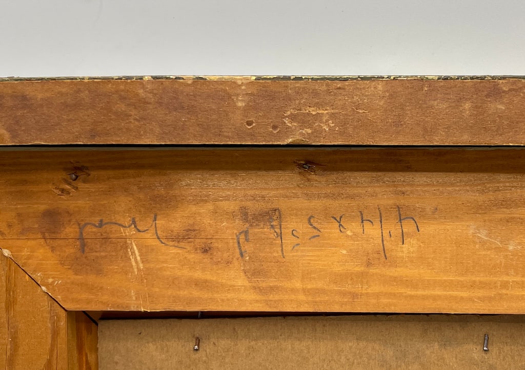 Nicolai CIKOVSKY (1894-1984) Russian - American