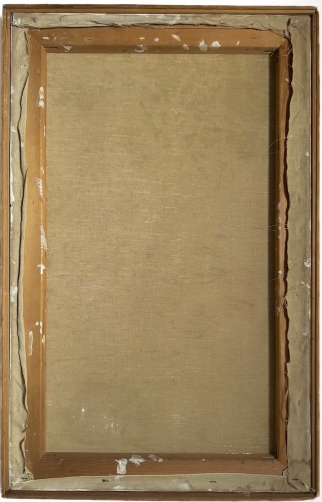 Frederick HAMMERSLEY (1919-2009) American