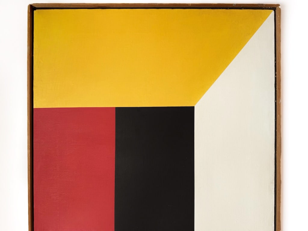 Frederick HAMMERSLEY (1919-2009) American