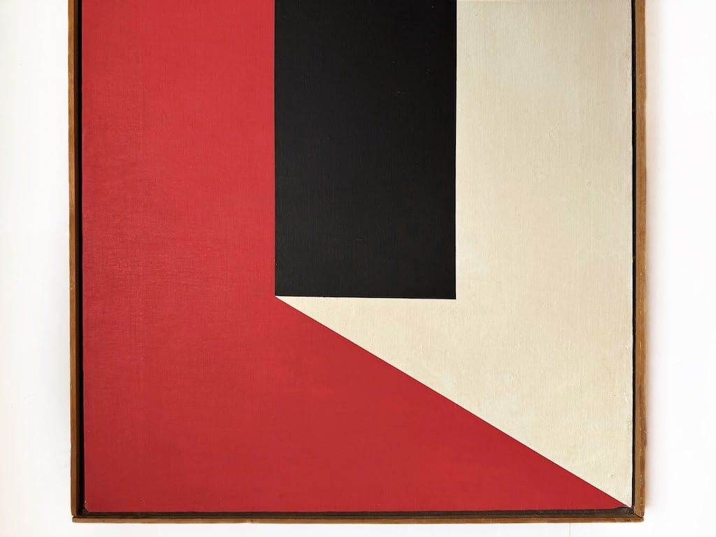 Frederick HAMMERSLEY (1919-2009) American
