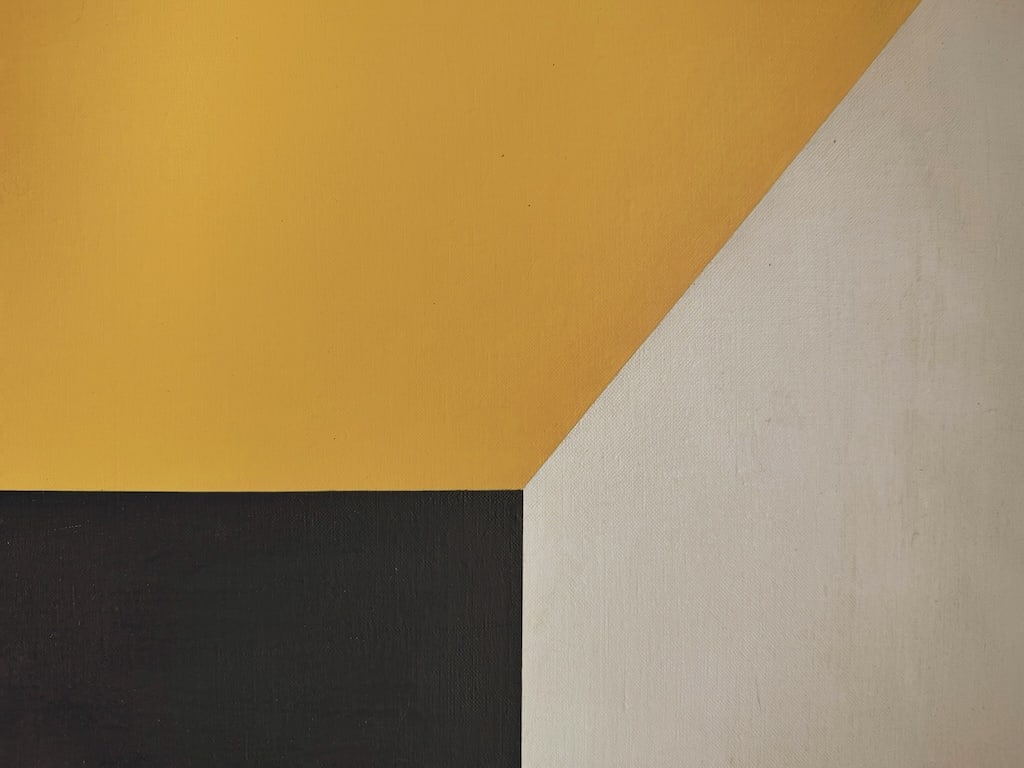 Frederick HAMMERSLEY (1919-2009) American