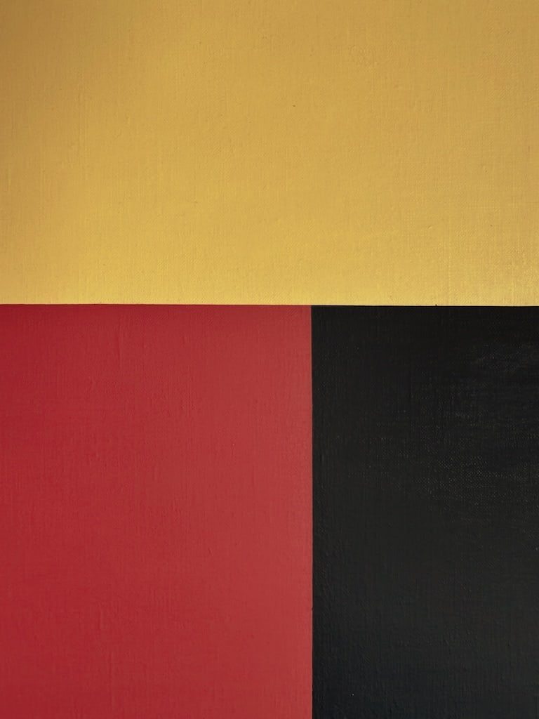 Frederick HAMMERSLEY (1919-2009) American