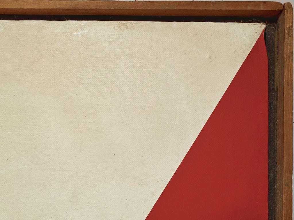 Frederick HAMMERSLEY (1919-2009) American