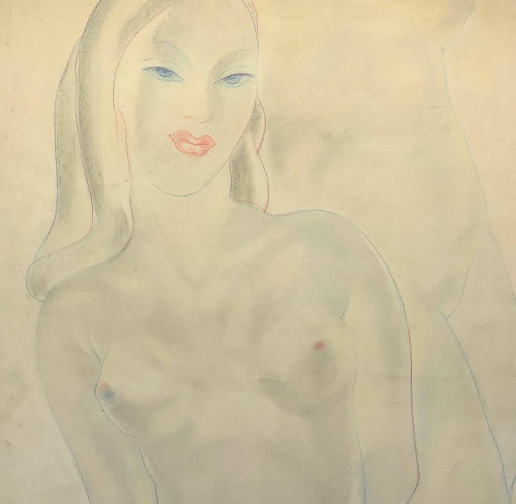 Boris SMIRNOFF (1895-1976) Ukrainian - French