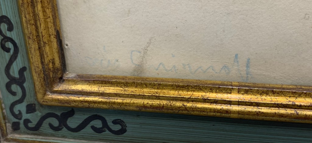 Boris SMIRNOFF (1895-1976) Ukrainian - French