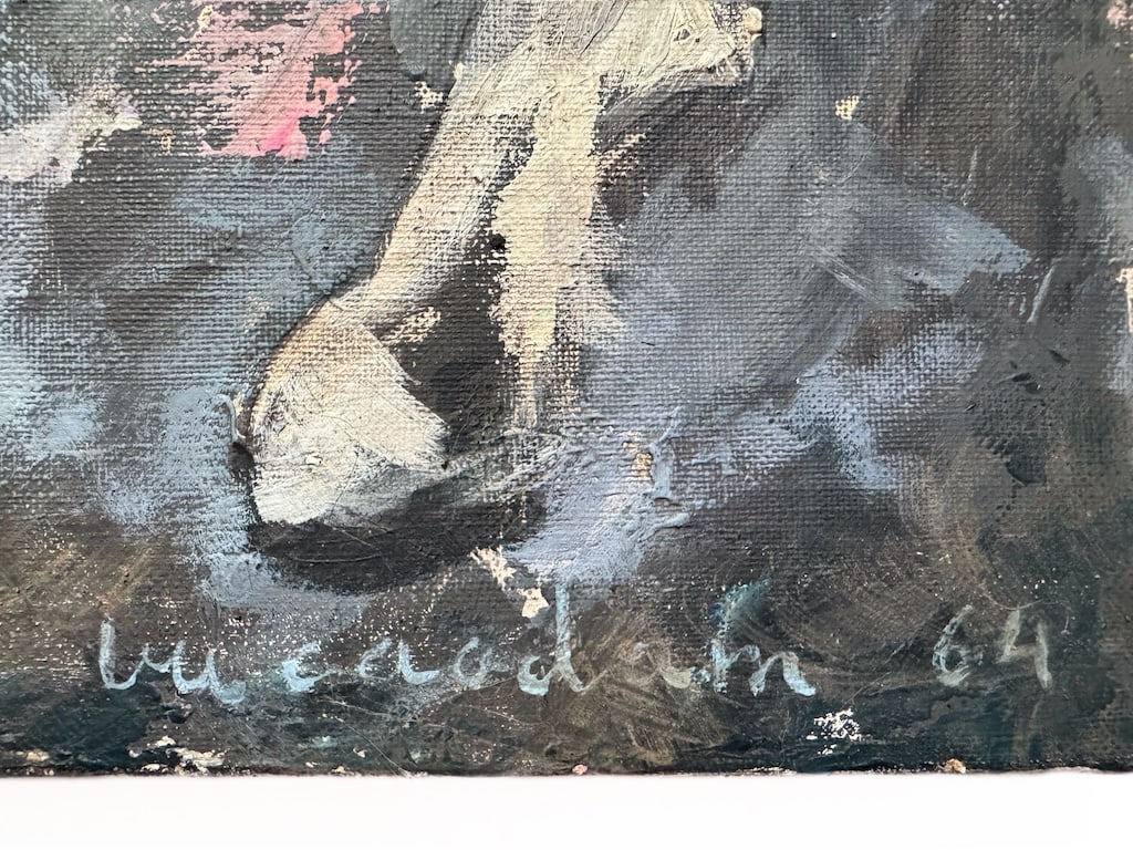 Cao Dam VU (1908-2000) Vietnamese - French