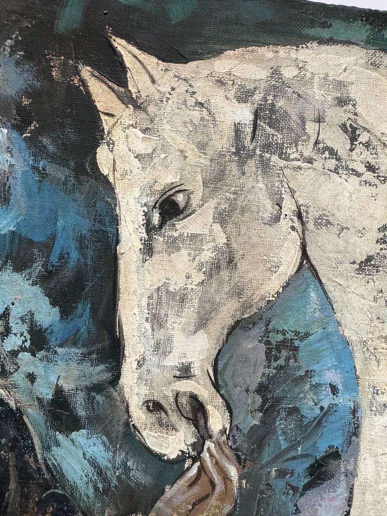 Cao Dam VU (1908-2000) Vietnamese - French