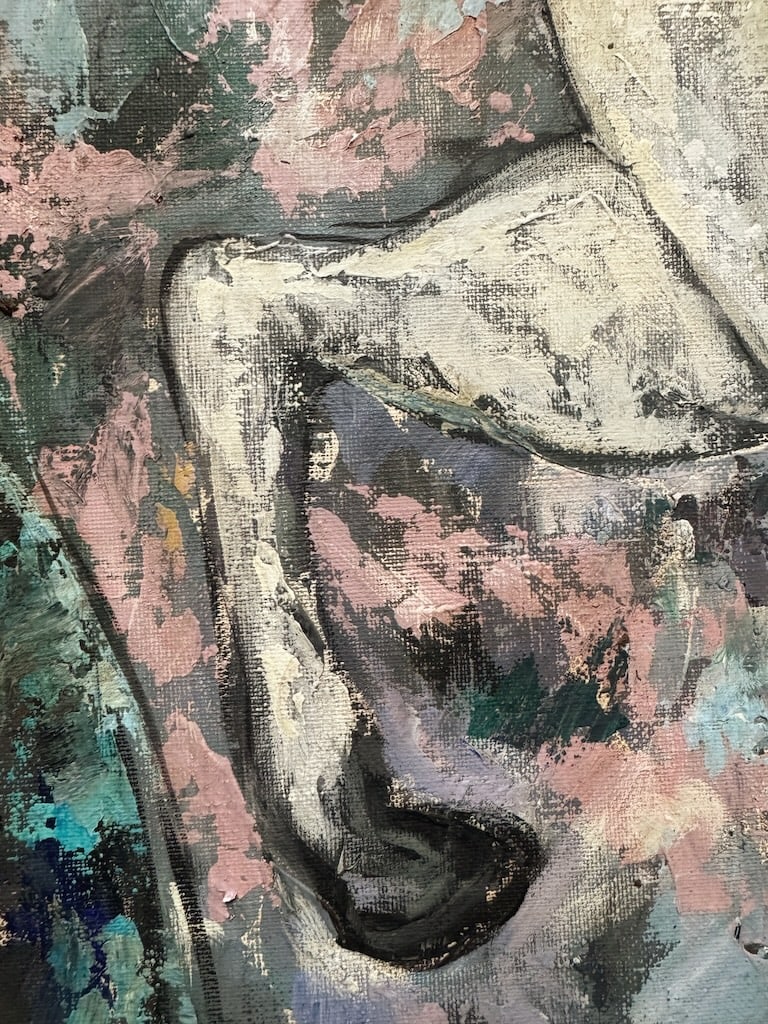 Cao Dam VU (1908-2000) Vietnamese - French