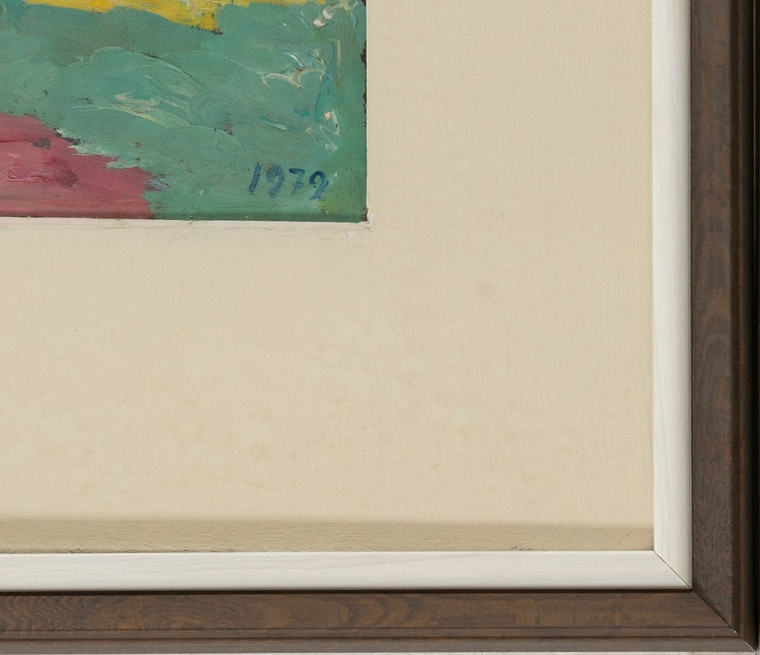 Andre Jawlensky (1902-1984) Latvian - Polish - Germany