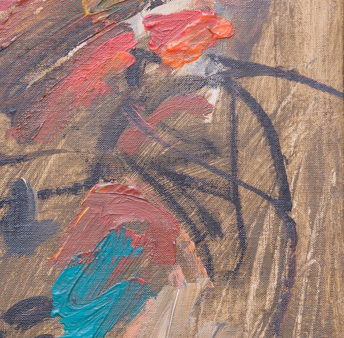 Avigdor STEMATSKY 1908-1989 Ukrainian-Russian - Israeli