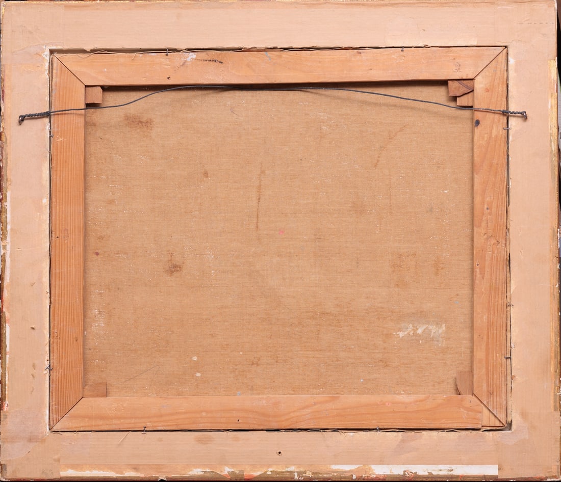 Avigdor STEMATSKY 1908-1989 Ukrainian-Russian - Israeli