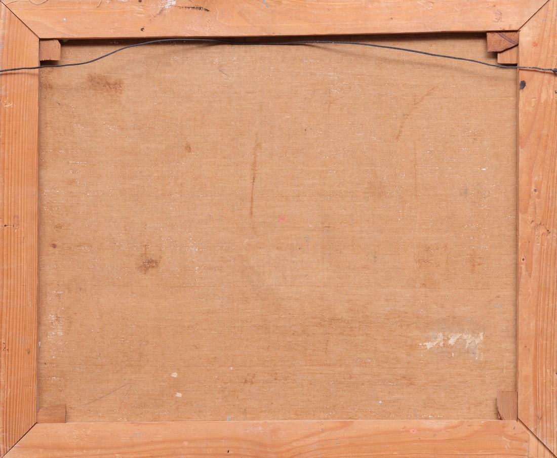 Avigdor STEMATSKY 1908-1989 Ukrainian-Russian - Israeli