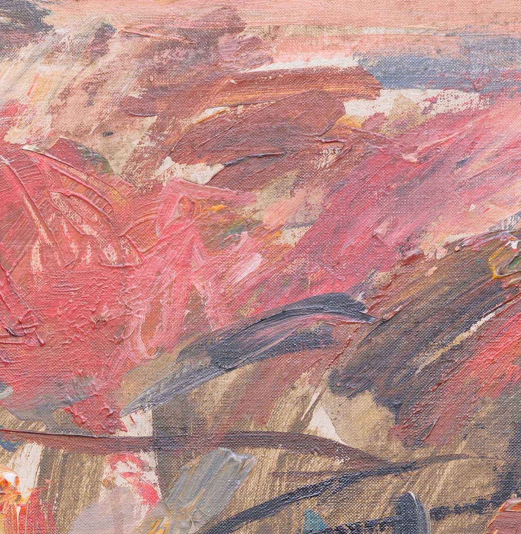 Avigdor STEMATSKY 1908-1989 Ukrainian-Russian - Israeli