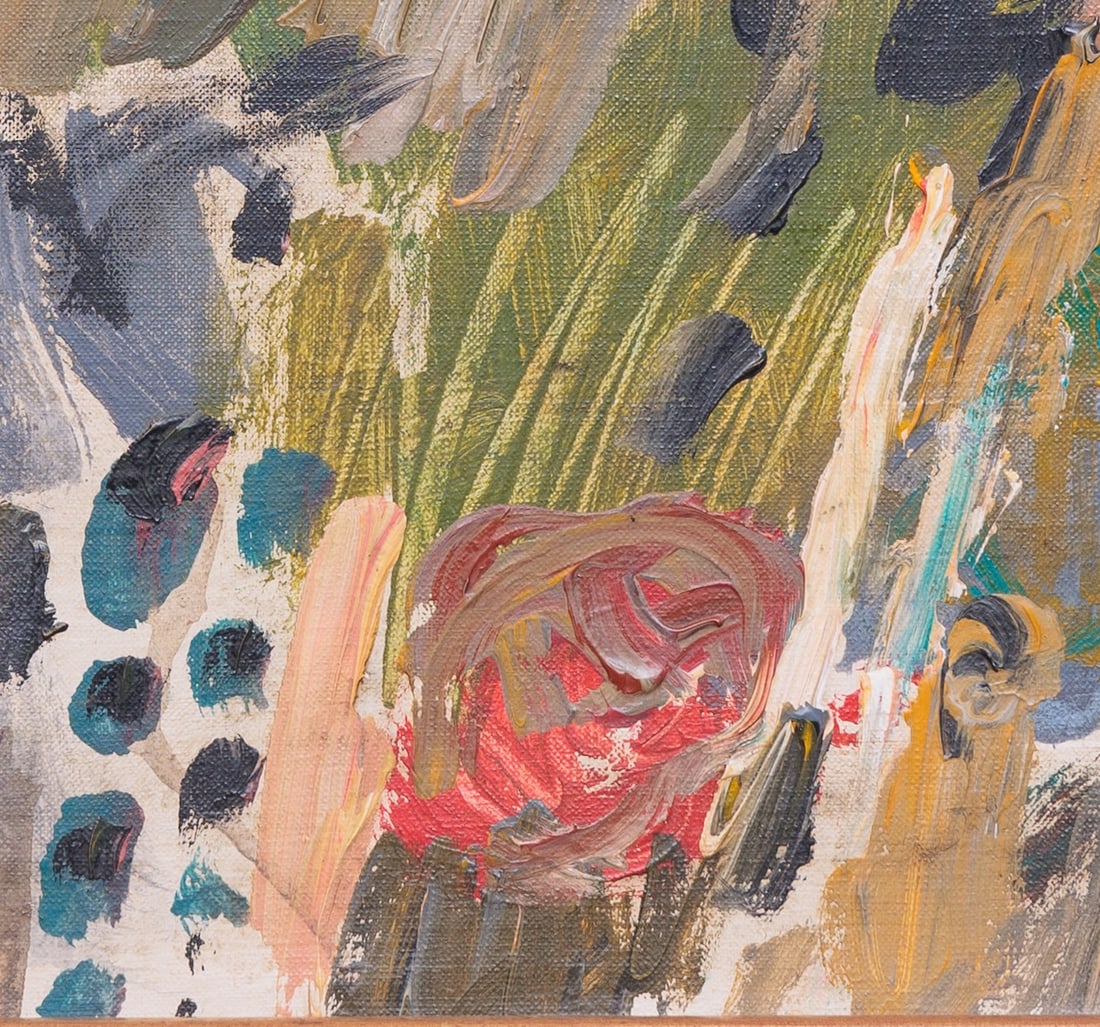 Avigdor STEMATSKY 1908-1989 Ukrainian-Russian - Israeli