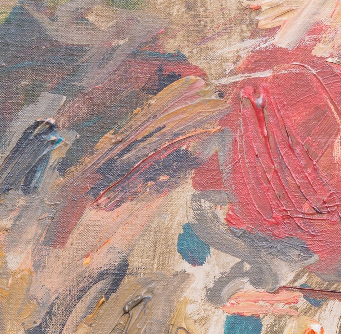 Avigdor STEMATSKY 1908-1989 Ukrainian-Russian - Israeli