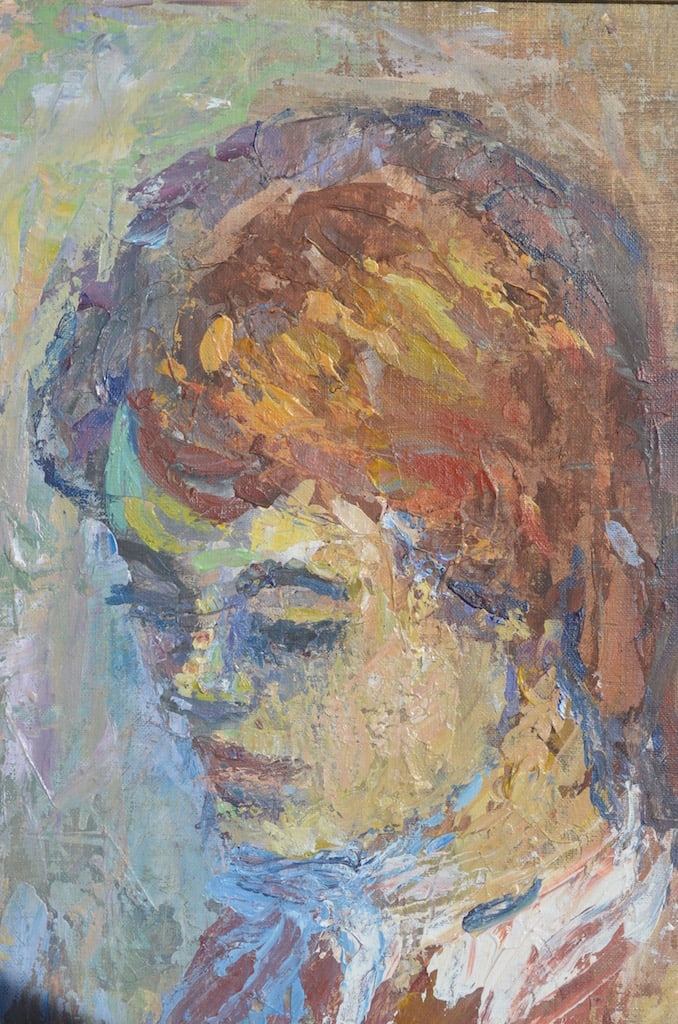 Shmuel LAMM (1905-1994) Ukrainian - Israeli