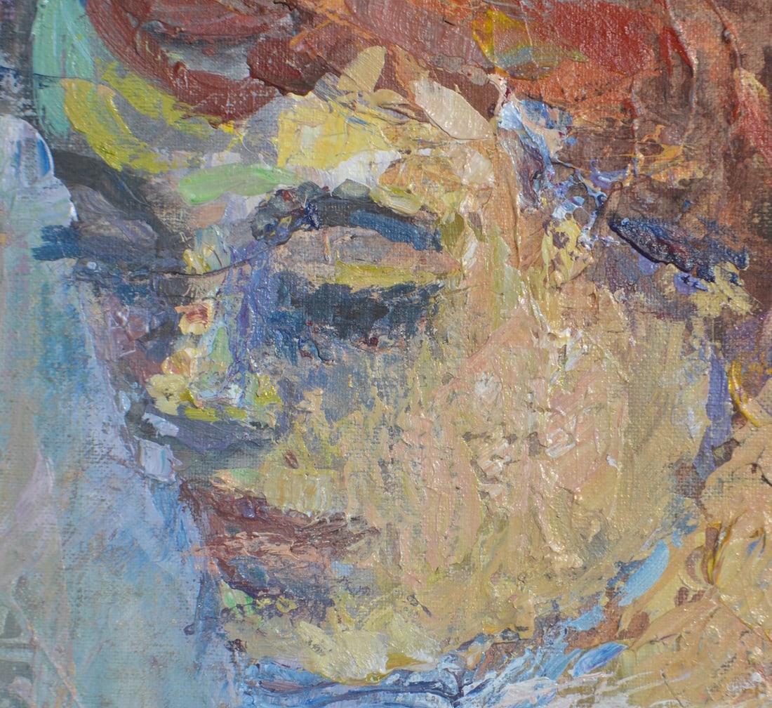 Shmuel LAMM (1905-1994) Ukrainian - Israeli