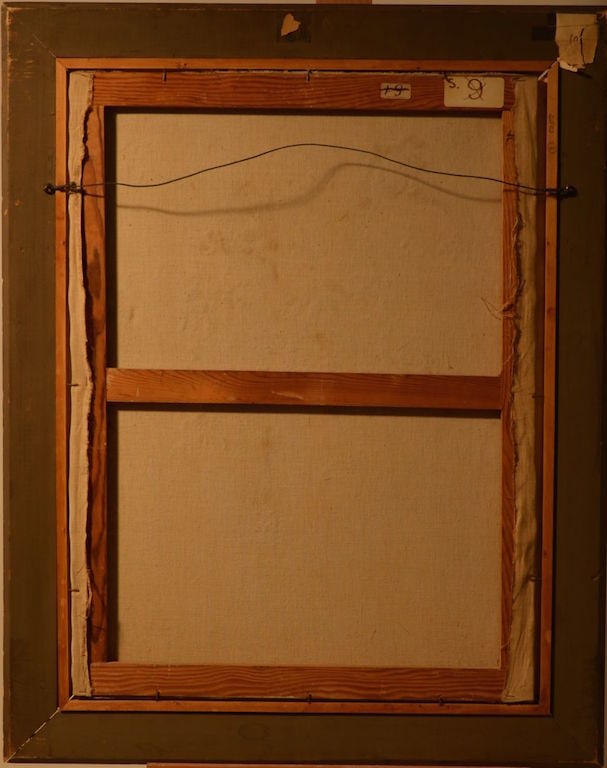 Ira Moskowitz 1912-2001 Ukrainian - USA - Jewish