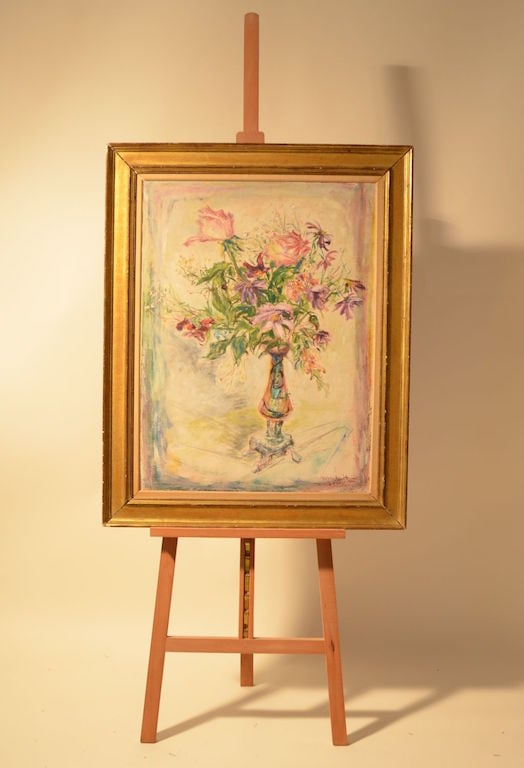 Ira Moskowitz 1912-2001 Ukrainian - USA - Jewish