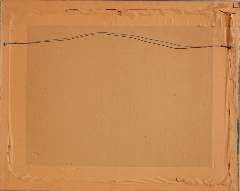 Tully FILMUS (1903-1998) Russian - French - American