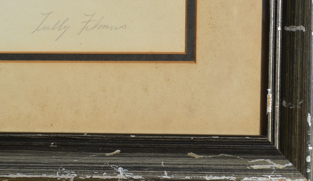 Tully FILMUS (1903-1998) Russian - French - American