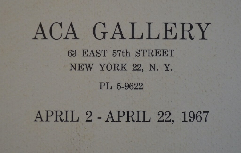 Tully FILMUS (1903-1998) Russian - French - American