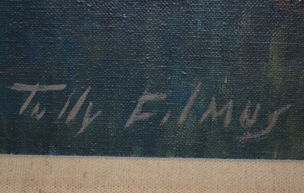 Tully FILMUS (1903-1998) Russian - French - American