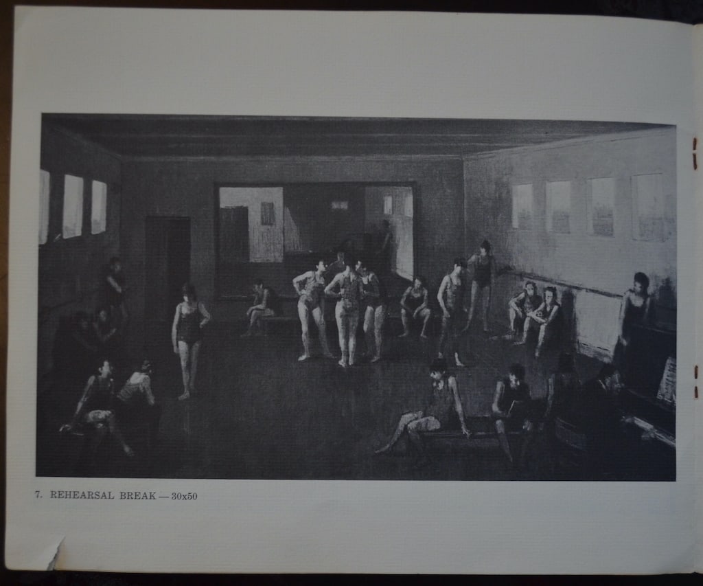 Tully FILMUS (1903-1998) Russian - French - American