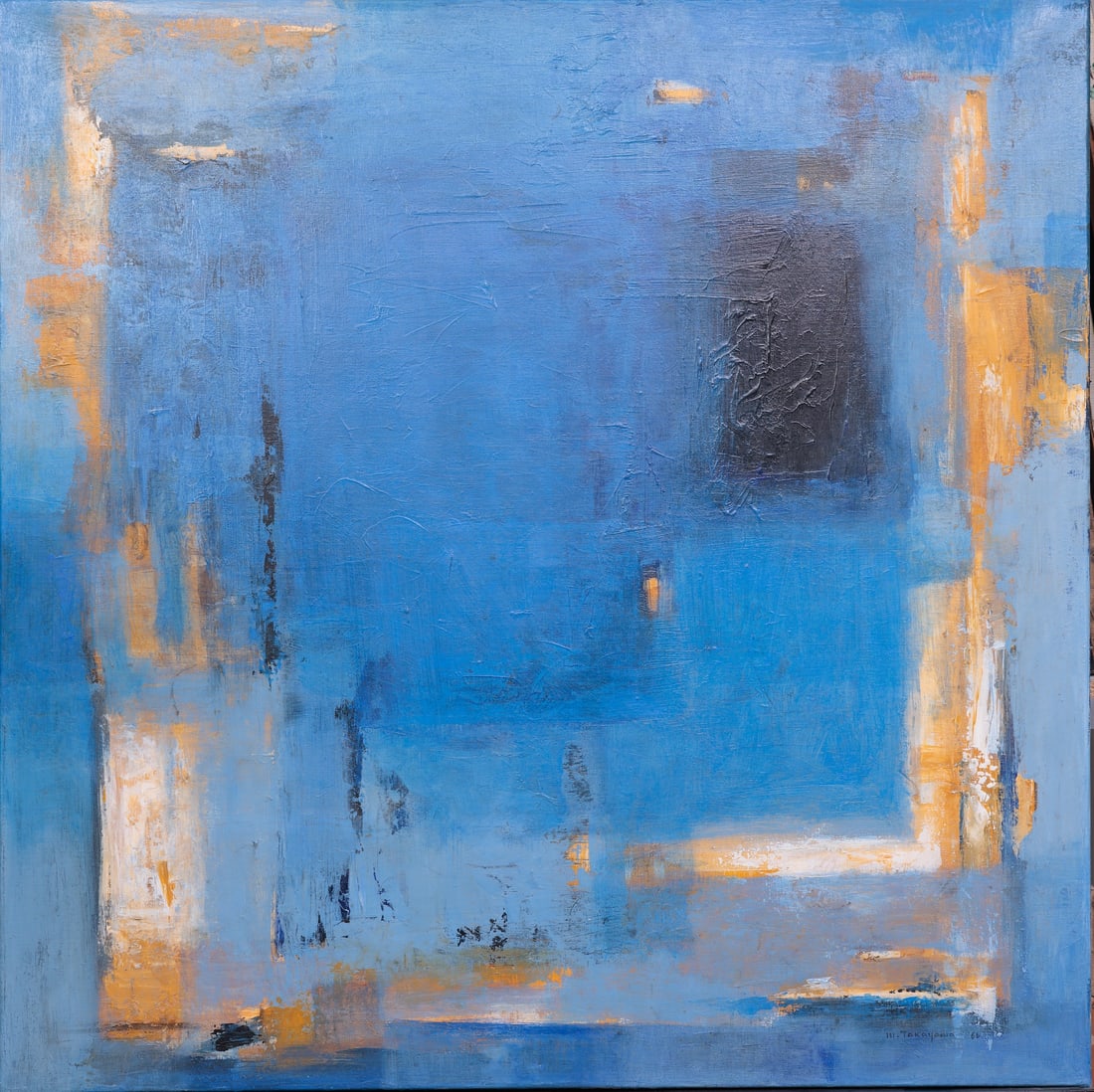 Michio Takayama (1903-1994) Japanese - American