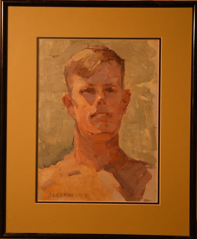 Constantin LOMIKIN (1924-1994) Ukrainian