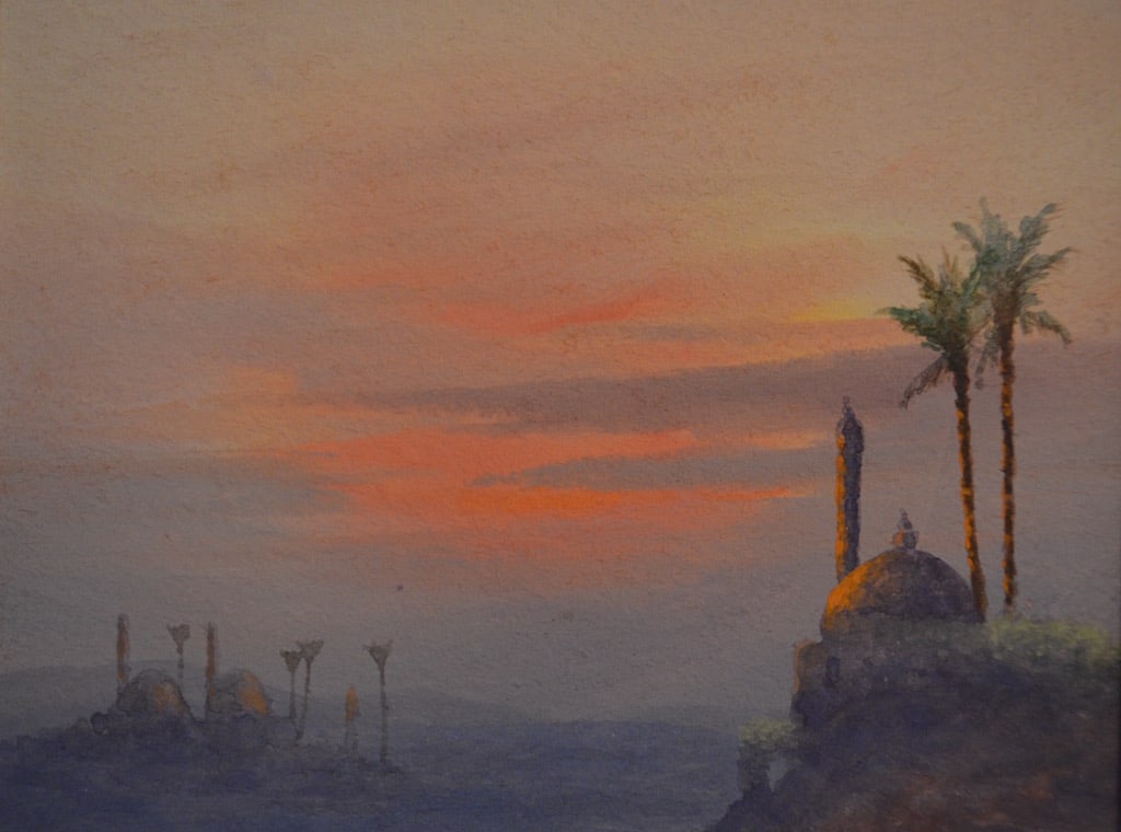 Spyridon SCARVELLI (1868-1942) Greek